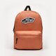 Női hátizsák VANS HÁTIZSÁK REALM BACKPACK vn0a3ui6bm5 szín: narancssárga
