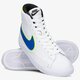 Gyerek sportcipők NIKE BLAZER MID GS db4677-100 szín: fehér