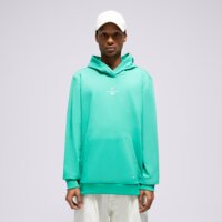 CONFRONT PULÓVER KAPUCNIS GREEN