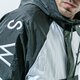 Férfi pulóver NIKE PULÓVER KAPUCNIS SPORTSWEAR SWOOSH cu3885-001 szín: zöld