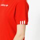 Női póló ADIDAS PÓLÓ SS COEEZE T SHIRT COEEZE du7189 szín: piros