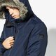 Férfi télikabát ADIDAS KABÁT XPLORIC PARKA SW INSULATION cy8602 szín: sötétkék