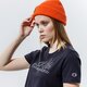 Női póló CHAMPION PÓLÓ CREWNECK PÓLÓ 114714kk001 szín: fekete