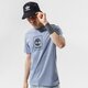 Férfi póló TIMBERLAND PÓLÓ TREE LOGO TEE TEMPEST tb0a5pjvca01 szín: kék