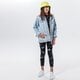 Gyerek póló NIKE PÓLÓ SPORTSWEAR GIRL dc7348-010 szín: fekete