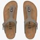 Női papucsok és szandálok BIRKENSTOCK GIZEH  43393 szín: szürke