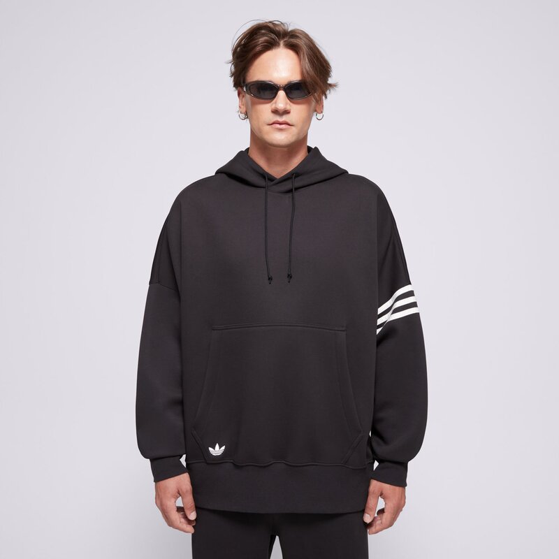 ADIDAS PULÓVER KAPUCNIS NEU C HD