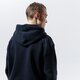 Női pulóver NIKE PULÓVER KAPUCNIS W NSW PO HOODIE FLC UU dd3605-010 szín: fekete