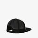 Gyerek baseball sapka VANS SAPKA MN CLASSIC PATCH TRUCKER vn000h2vyb21 szín: fehér
