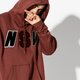 Férfi pulóver NIKE PULÓVER M NSW NSW HOODIE PO FLC 943573-236 szín: rózsaszín