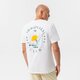 Férfi póló ADIDAS PÓLÓ SAILING GRAPHIC TEE hr7906 szín: fehér