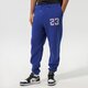 Férfi nadrágok JORDAN NADRÁG M J SPRT DNA FLC PANT dj0190-455 szín: kék