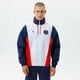 Férfi pulóver JORDAN PULÓVER CIPZÁRAS PARIS SAINT-GERMAIN db6487-100 szín: multicolor