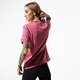 Női póló ADIDAS PÓLÓ SS VOCAL T SHIRT ej8571 szín: rózsaszín