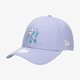 Női baseball sapka NEW ERA SAPKA WMNS CAMO INFILL 940 NYY VIO NEW YORK YANKEES 60137529 szín: lila