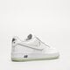 Gyerek sportcipők NIKE AIR FORCE 1 ct3839-108 szín: fehér