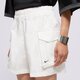 Női rövidnadrágok NIKE RÖVIDNADRÁG W NSW ESSNTL WVN HR 5" CRGO SH hm6982-133 szín: krém