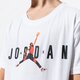 Gyerek póló JORDAN PÓLÓ BRAND CREW 3 TEE 956780-001-eh szín: fehér