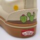 Gyerek sportcipők VANS SLIP-ON CACTUS vn000cpsgrn1 szín: bézs