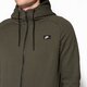 Férfi pulóver NIKE PULÓVER MODERN HOODIE FZ BB 835858325 szín: khaki