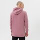 Férfi pulóver ADIDAS PULÓVER KAPUCNIS ESSENTIAL HOODY he9416 szín: rózsaszín