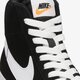 Gyerek sportcipők NIKE BLAZER MID '77  dd3237002 szín: fekete