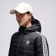 Női télikabát ADIDAS KABÁT TÉLI ADICOLOR SLIM ii8464 szín: fekete