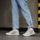 Férfi sportcipők ADIDAS RETROPY F2 gw9361 szín: szürke