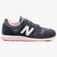 Női sportcipők NEW BALANCE WL520CH wl520ch szín: sötétkék