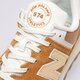 Férfi sportcipők NEW BALANCE 574  u574ob2 szín: mustársárga