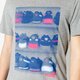 Férfi póló PUMA PÓLÓ SS SNEAKER PHOTO TEE 59093503 szín: szürke