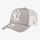 Gyerek baseball sapka NEW ERA SAPKA CLEAN TRUCKER NY YANKEES 10531937 szín: szürke