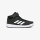 Gyerek téli cipők ADIDAS ALTASPORT MID K g27113k szín: fekete