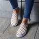 Női tornacipők VANS UA CLASSIC SLIP-ON va38f7qco szín: rózsaszín