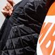 Férfi télikabát ADIDAS KABÁT FUR PARKA PADDE ed5834 szín: fekete
