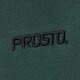 Férfi nadrágok PROSTO NADRÁG SWEATPANTS DARN WASHED GREEN kl252mpan4142 szín: zöld