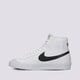 Gyerek sportcipők NIKE BLAZER MID '77  da4086-100 szín: fehér