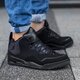 Férfi sportcipők JORDAN COURTSIDE 23 ar1000-001 szín: fekete