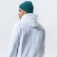 Férfi pulóver CHAMPION PULÓVER KAPUCNIS HOODED SWEATSHIRT 216868ww001 szín: fehér