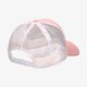 Női baseball sapka NEW ERA SAPKA WMNS TRUCKER LA DODGERS LOS ANGELES DODGERS PN 80581033 szín: rózsaszín