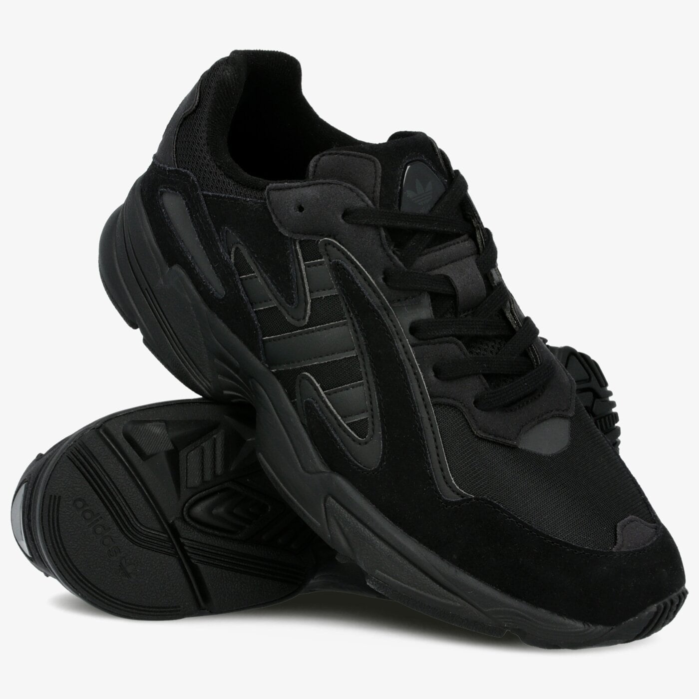 Adidas Yung-96 Chasm Black Carbon Core EE7239 - SepRun