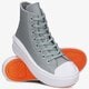 Női tornacipők CONVERSE CHUCK TAYLOR ALL STAR MOVE 569543c szín: fekete