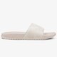 Női papucsok és szandálok NIKE BENASSI JUST DO IT 618919-801 szín: bézs