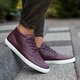 Férfi sportcipők LACOSTE ESPERE CHUKKA 317 1 734cam0013176 szín: barna