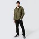 Férfi télikabát ADIDAS KABÁT ITAVIC L HO JKT gt1685 szín: khaki