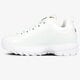 Női sportcipők FILA DISRUPTOR P LOW WMN 10107461fg szín: fehér