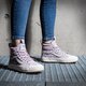 Női tornacipők VANS UA SK8-HI MTE-2 vn0a5hzz6h91 szín: rózsaszín