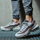 Férfi sportcipők NIKE AIR MAX 95 cv6899-100 szín: fehér