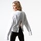 Női pulóver ADIDAS PULÓVER BELLISTA SWEATER ec5777 szín: fehér