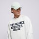 Férfi pulóver NEW BALANCE PULÓVER VARSITY FRENCH TERRY GRAPHIC CREW mt51521ahh szín: szürke